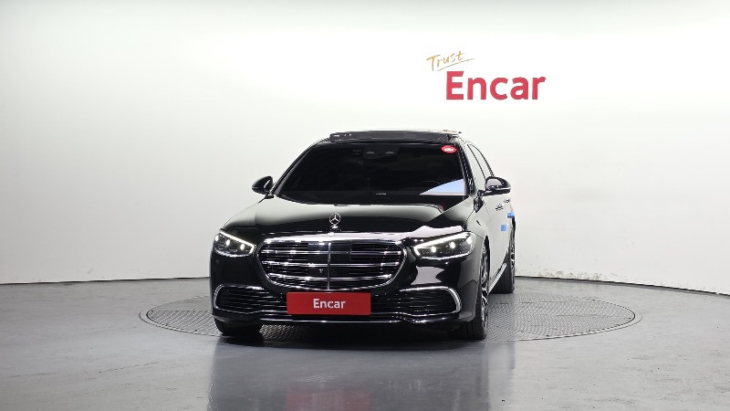 car Mercedes Benz S Class id69883 photo #3
