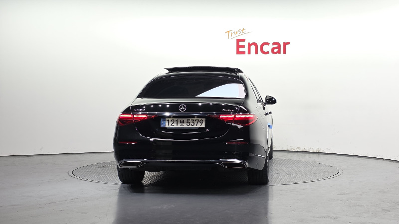 car Mercedes Benz S Class id69883 photo #4