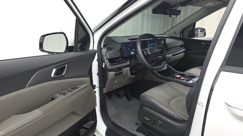 car KIA Carnival id69887 photo #10