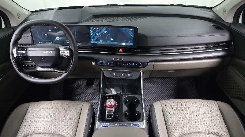 car KIA Carnival id69887 photo #7