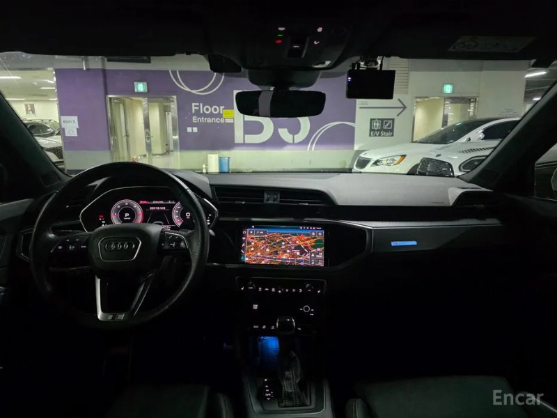 car Audi Q3 id69893 photo #7
