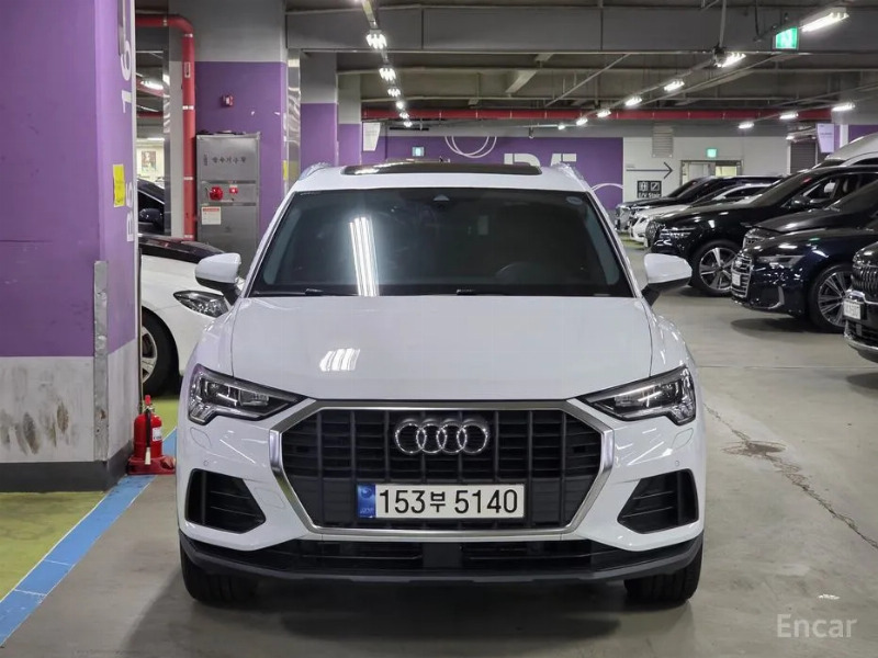 car Audi Q3 id69894 main photo