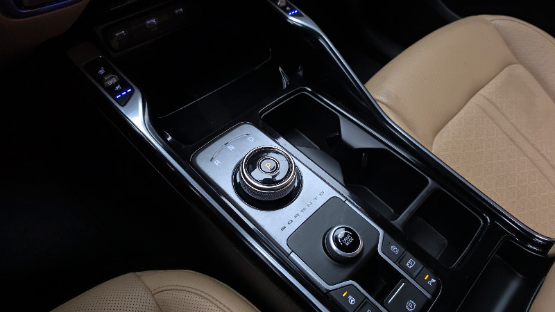 car KIA Sorento id69895 photo #9