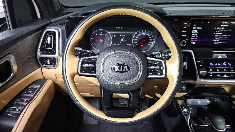 car KIA Sorento id69896 photo #12
