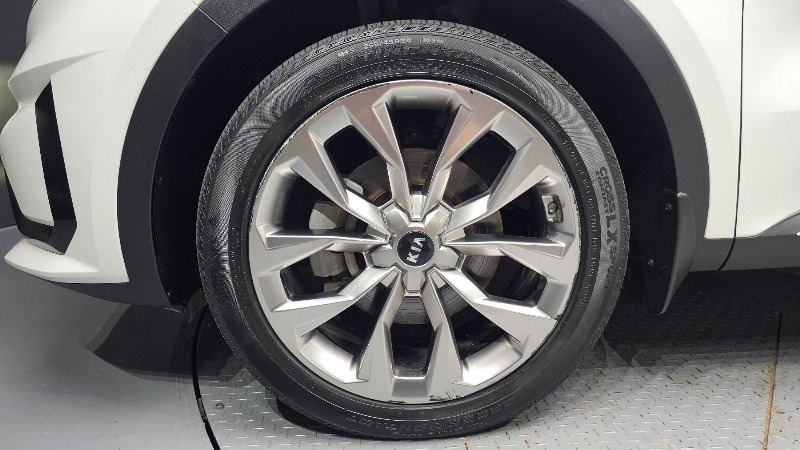 car KIA Sorento id69896 photo #5