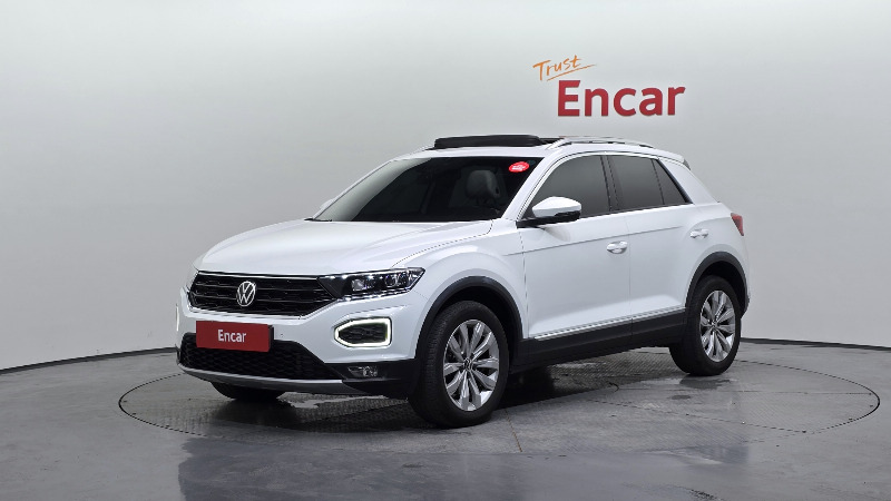 car Volkswagen T-Roc id69899 main photo