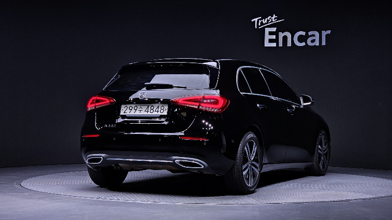 car Mercedes Benz A Class id69900 photo #2
