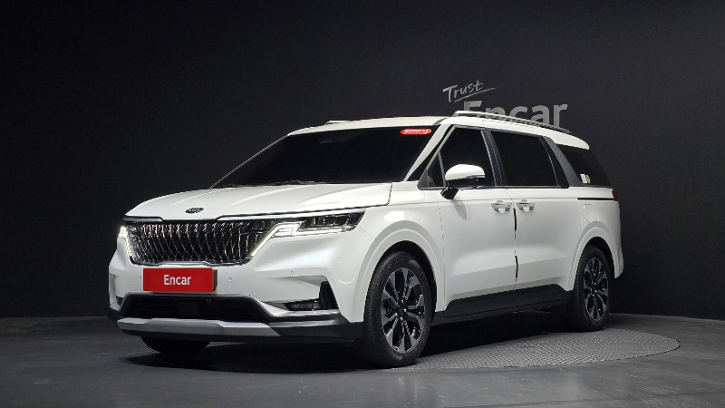 car KIA Carnival id69901 main photo