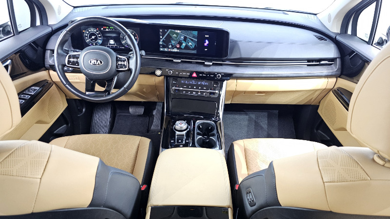 car KIA Carnival id69902 photo #7