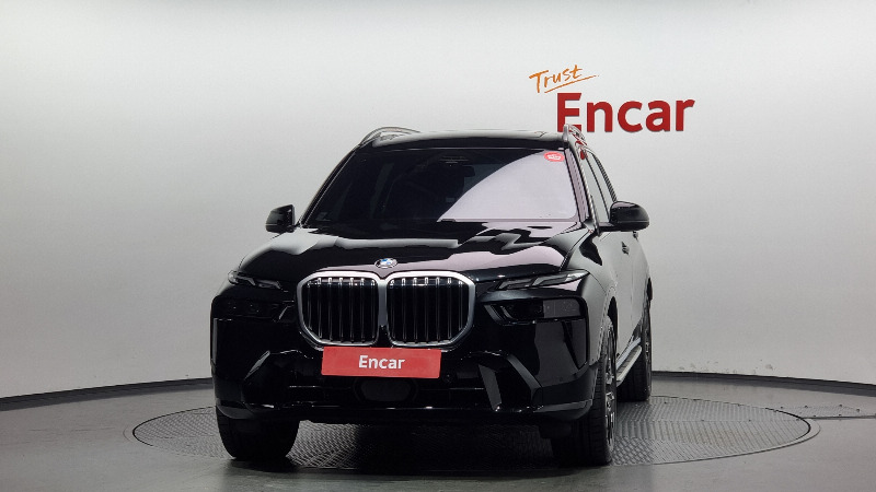 car BMW X7 id69903 photo #3