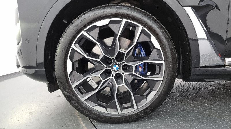 car BMW X7 id69903 photo #5