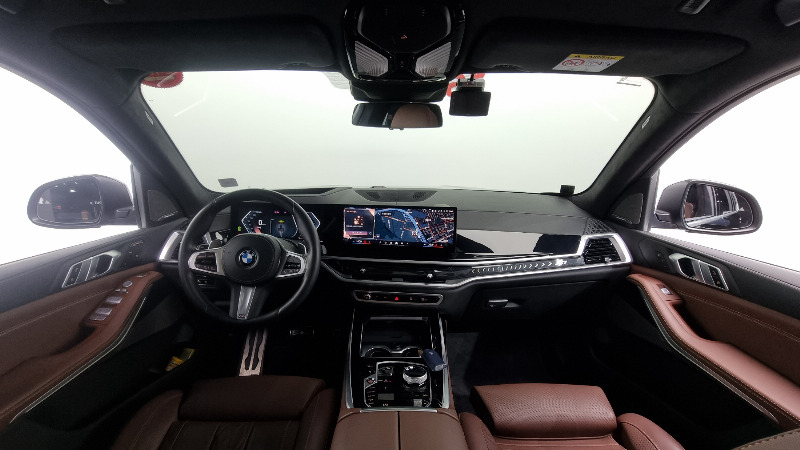 car BMW X7 id69903 photo #7