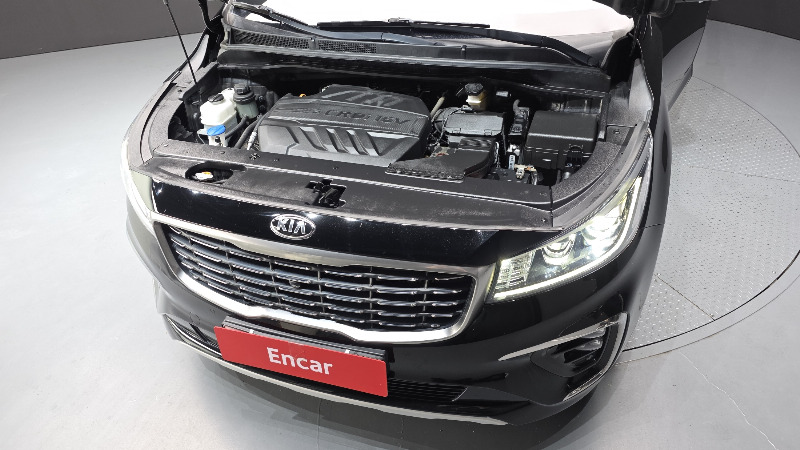 car KIA Carnival id69904 photo #6