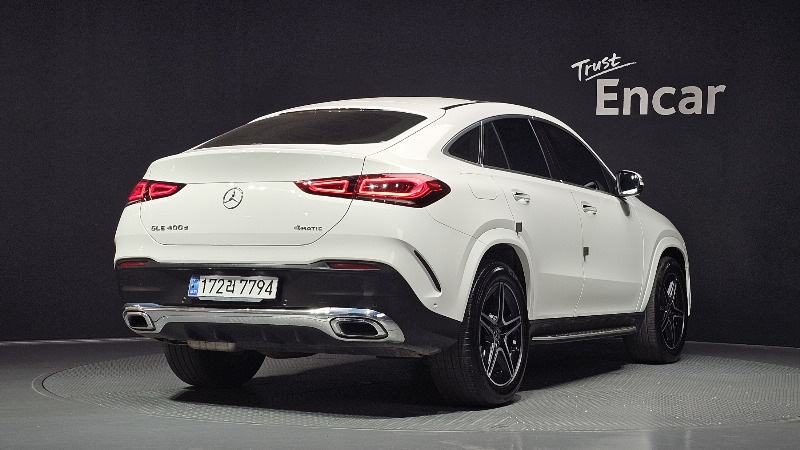 car Mercedes Benz GLE id69908 photo #2