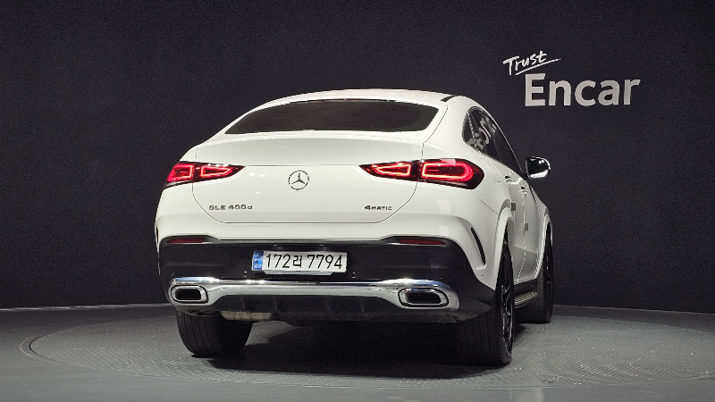 car Mercedes Benz GLE id69908 photo #4