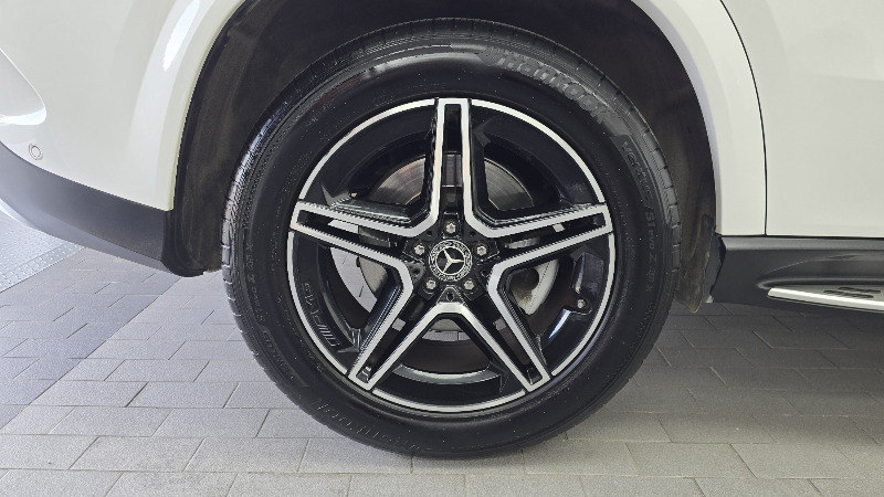 car Mercedes Benz GLE id69908 photo #5