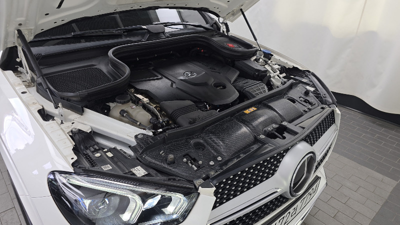 car Mercedes Benz GLE id69908 photo #6