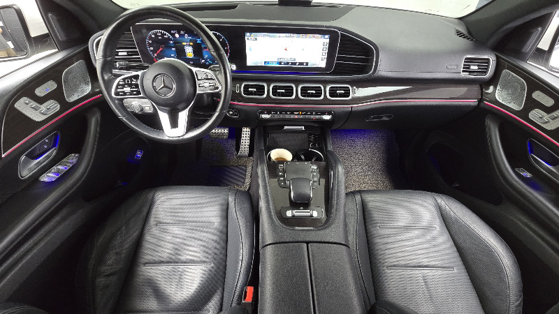 car Mercedes Benz GLE id69908 photo #7