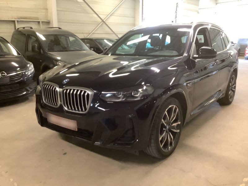 car BMW X3 id69921 main photo