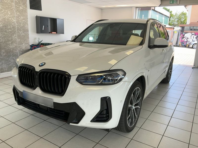 car BMW X3 id69925 main photo