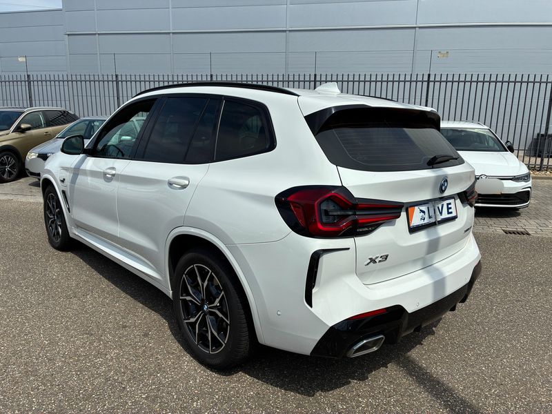car BMW X3 id69927 photo #2