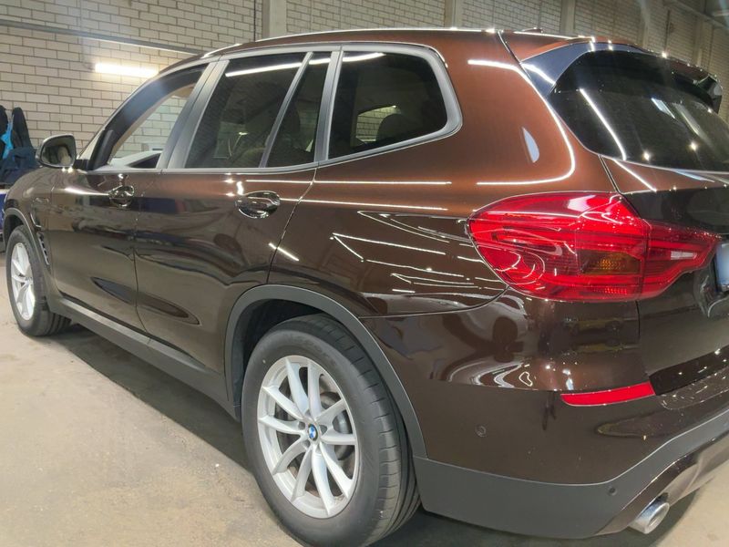 car BMW X3 id69928 photo #2