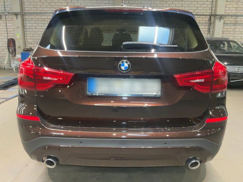 car BMW X3 id69928 photo #3