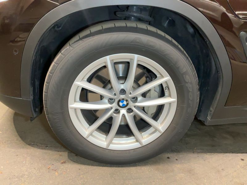 car BMW X3 id69928 photo #7