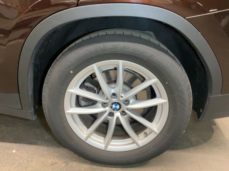 car BMW X3 id69928 photo #9