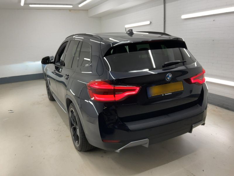 car BMW iX3 id69935 photo #2
