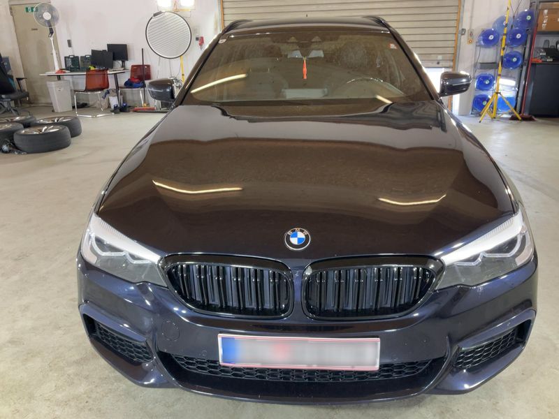 car BMW 5 Series id69946 photo #5
