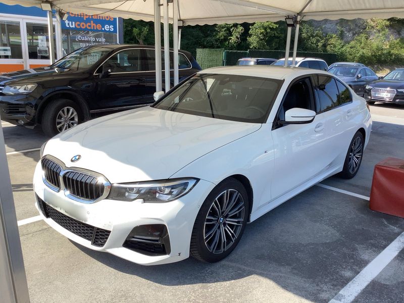 car BMW 3 Series id69953 main photo