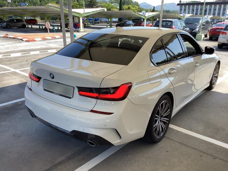 car BMW 3 Series id69953 photo #4