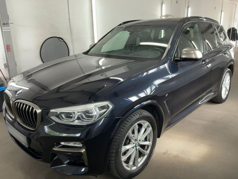 car BMW X3 id69971 main photo