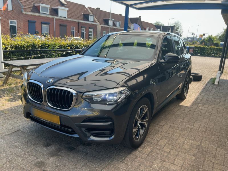 car BMW X3 id69973 main photo