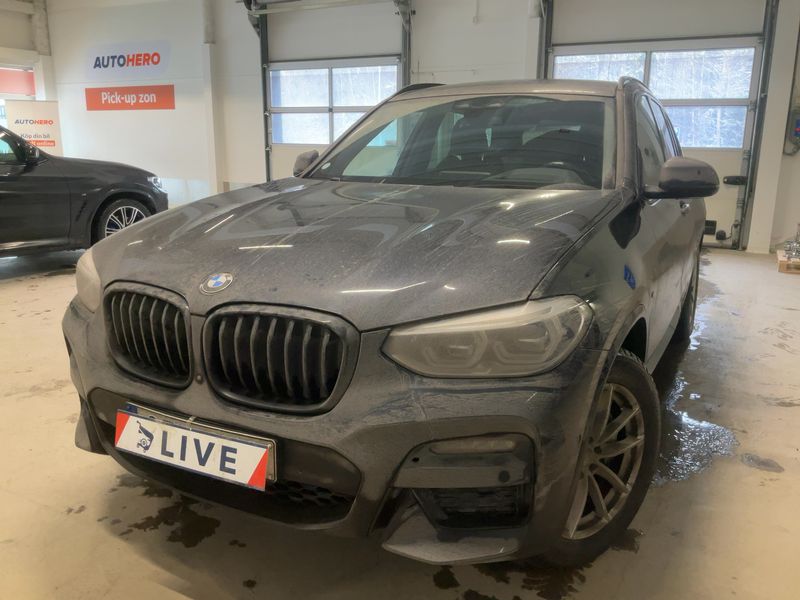 car BMW X3 id69976 main photo