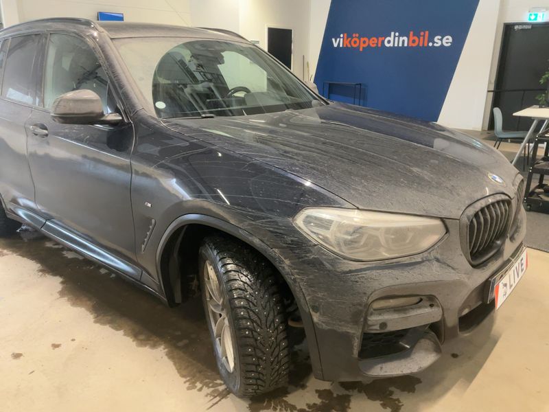 car BMW X3 id69976 photo #13