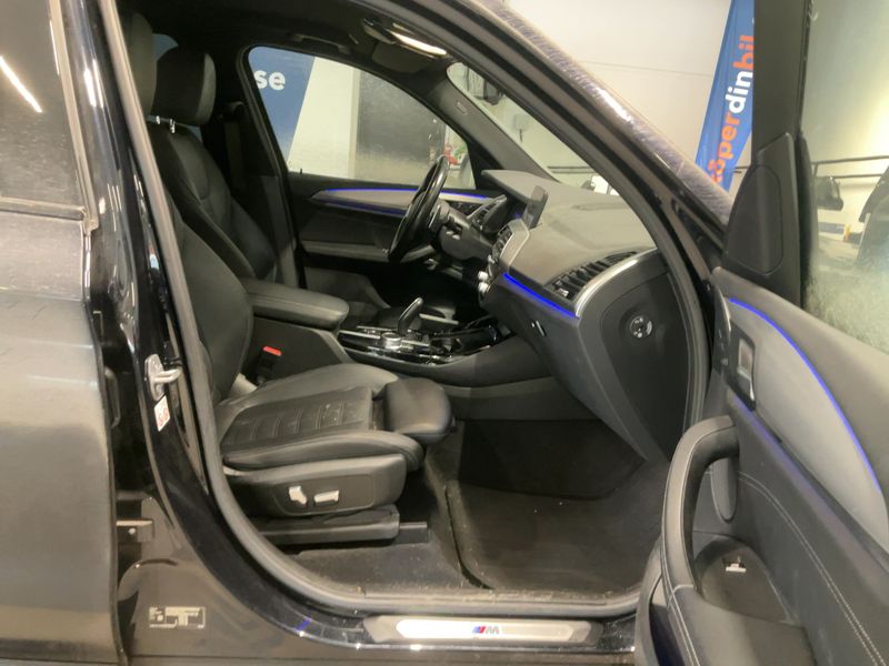 car BMW X3 id69976 photo #16