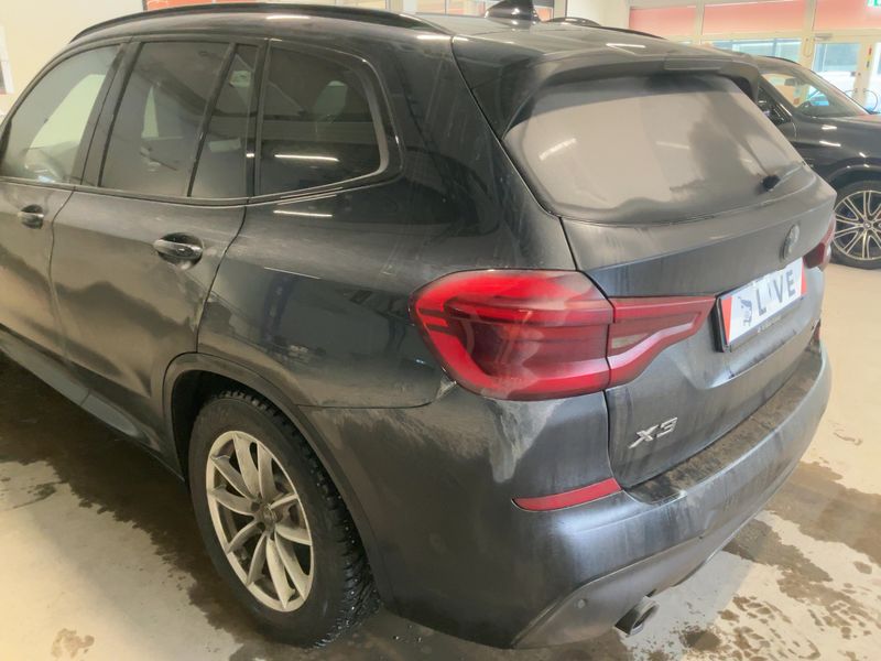 car BMW X3 id69976 photo #2