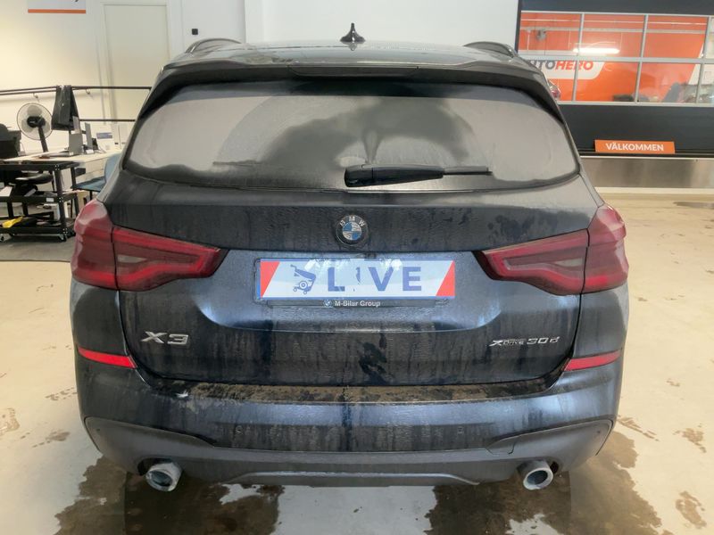 car BMW X3 id69976 photo #3
