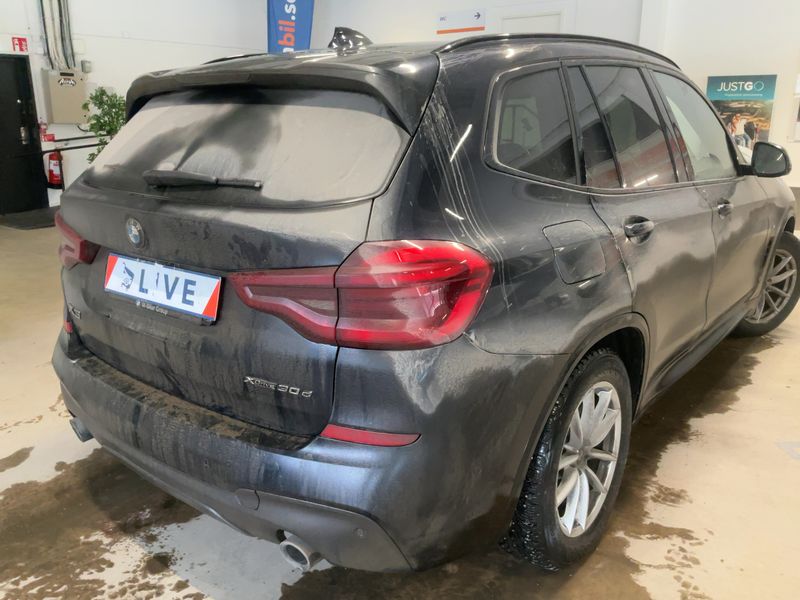 car BMW X3 id69976 photo #4