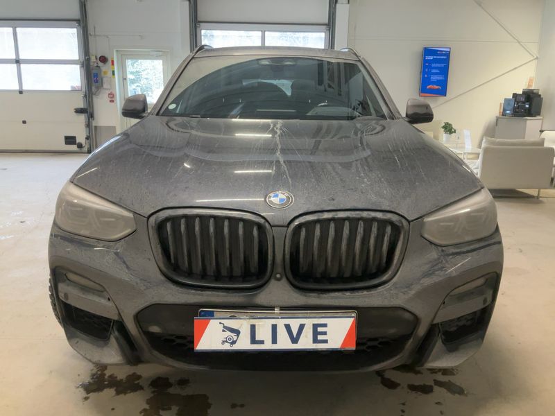 car BMW X3 id69976 photo #5