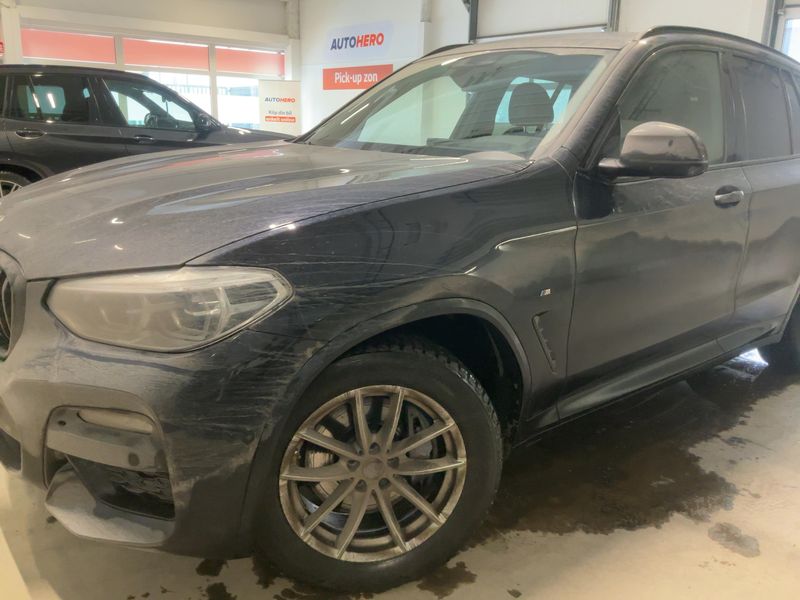 car BMW X3 id69976 photo #6