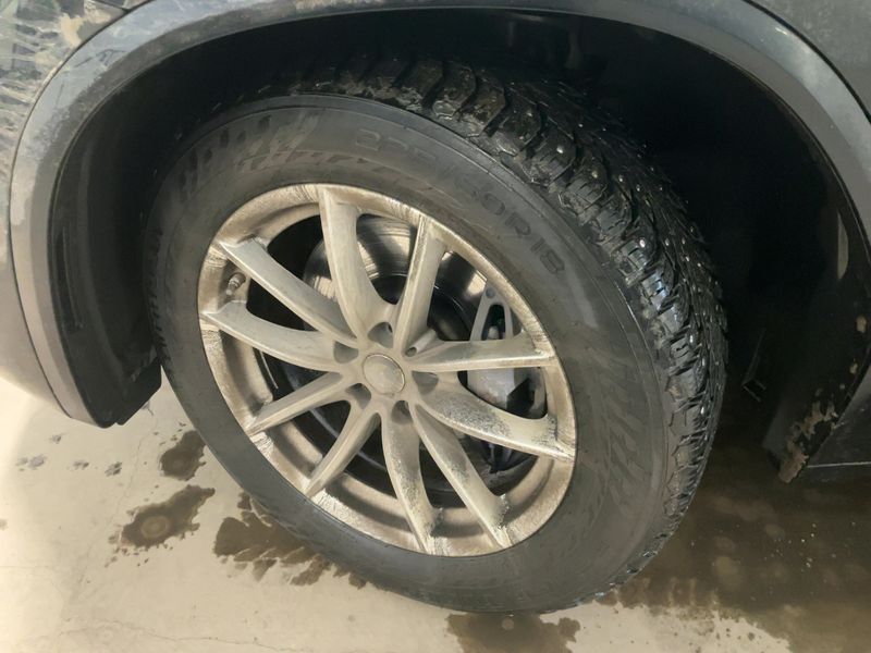car BMW X3 id69976 photo #7