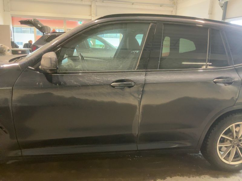 car BMW X3 id69976 photo #8