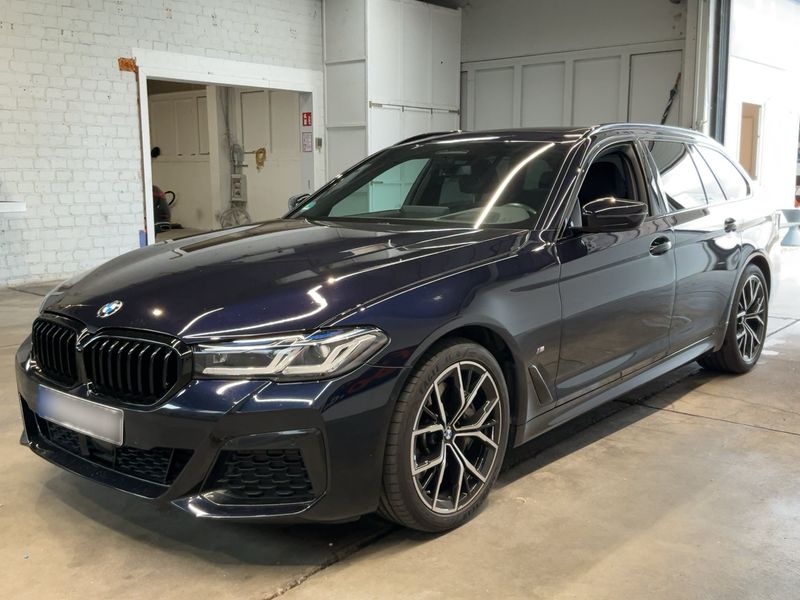 car BMW 5 Series id69980 main photo