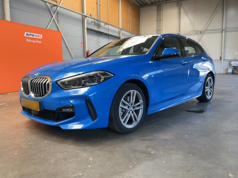 car BMW 1 Series id69992 main photo