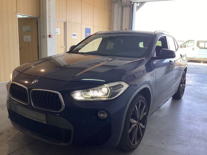 car BMW X2 id70003 main photo