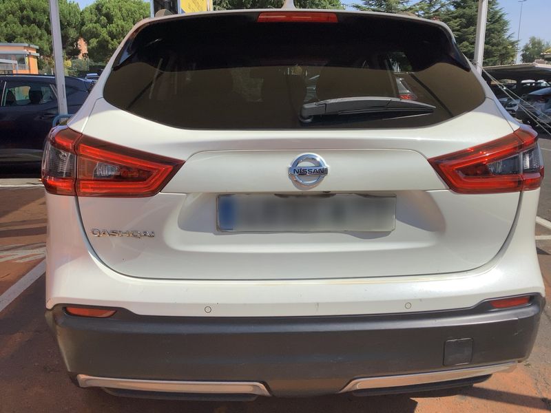 car Nissan Qashqai id70009 photo #3