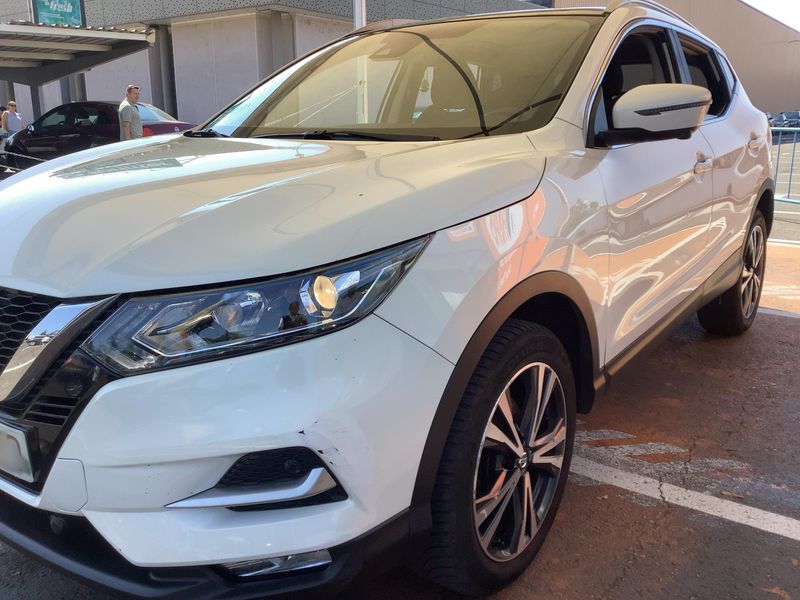 car Nissan Qashqai id70009 photo #7